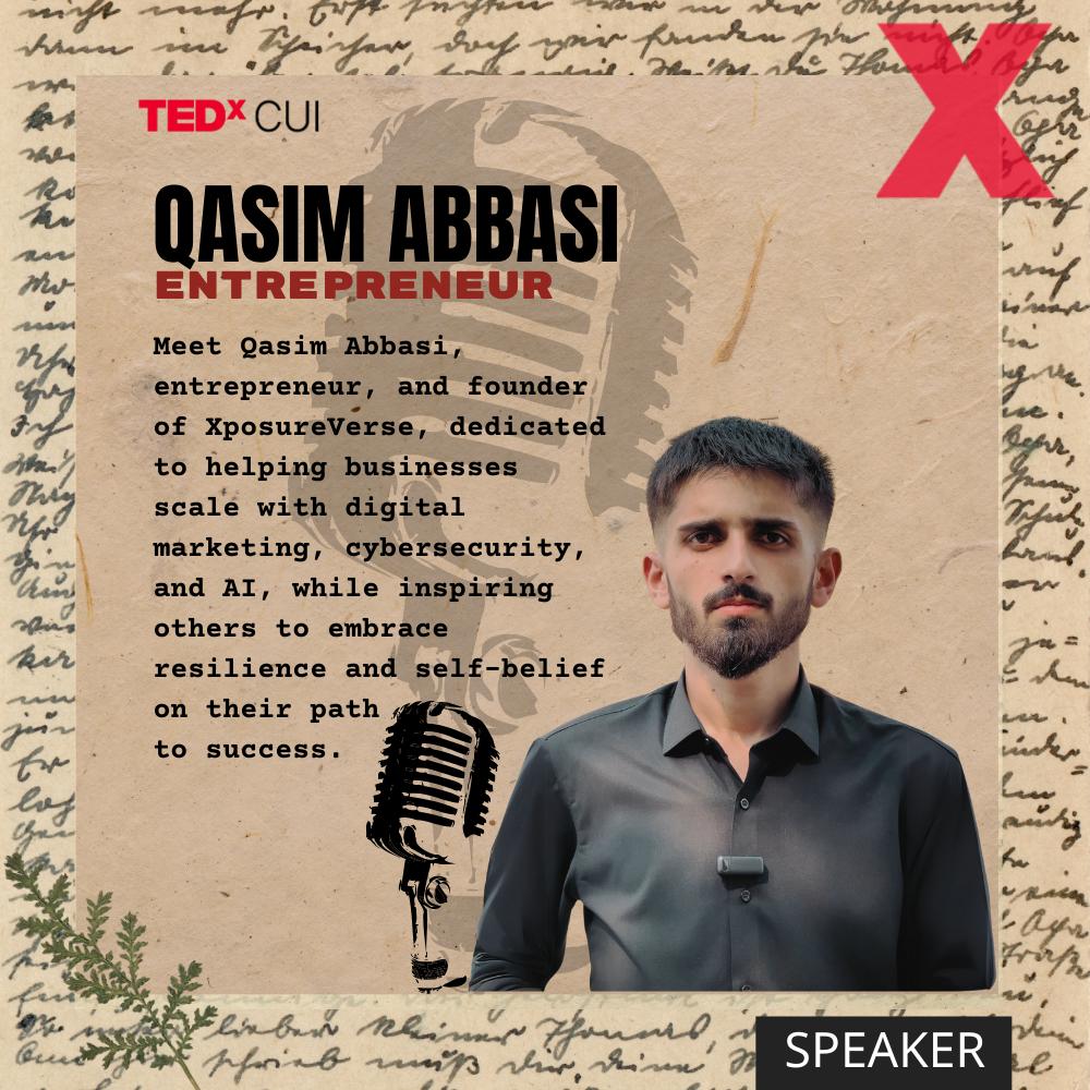 Qasim Abbasi